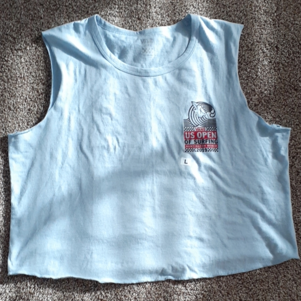 Vans tank top